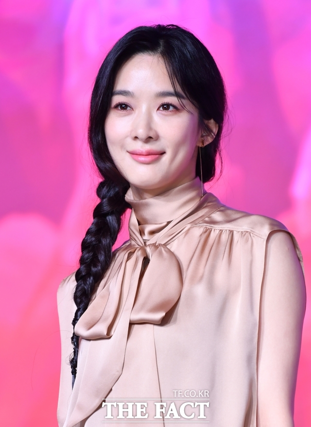 배우 이청아가 MBC 금토드라마 연인에 새롭게 합류한다. /박헌우 기자