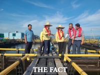  하동군, 일본 원전수 방류 대비 수산물 안전성 조사 전면확대 체제 운영…불안 해소·어업피해 최소화