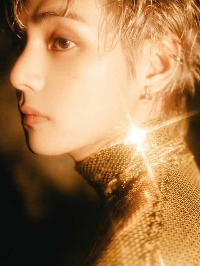 V - 'Layover' Concept Photo