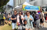  'K-음료', 캐나다 입맛 사로잡다