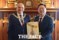  대전시-영국 에든버러시, 문화·과학 교류 방안 논의