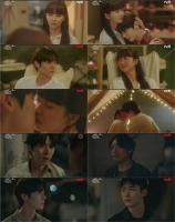  '소용없어 거짓말' 황민현, 김소현과 입맞춤 