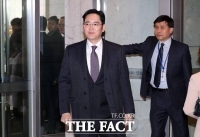  이재용 삼성전자 회장, 다음 달 1일 코닝 회장 회동 가능성