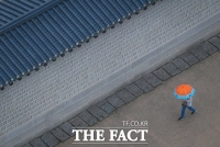  [오늘의 날씨] 부·울·경 최대 150mm 강한 비…천둥·번개도