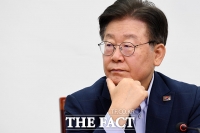  민주당, 이념 논쟁·오염수 대정부 공세…'李 영장' 뇌관