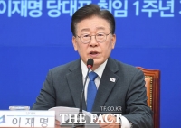  [현장FACT] 이재명, 취임 1주년 기자간담회서 