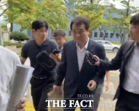  공직선거법 위반 혐의 김충섭 김천시장 구속 