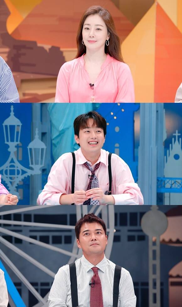 배우 오나라가 4일 방송하는 JTBC 예능프로그램 톡파원 25시에 특별 게스트로 출연한다. /JTBC