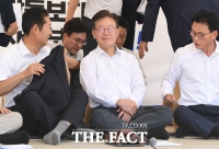  '대장동·성남FC' 이재명 15일 정식 재판…