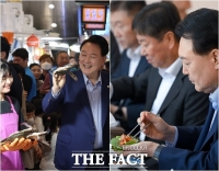  [주간政談<상>] 尹대통령, '日 오염수 방류' 우려에 '수산물 먹방' 대응