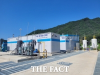  대전시, 제1호 수소생산시설 본격 운영