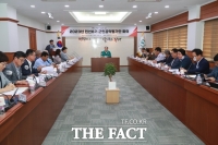  오태완 의령군수, 민선 8기 1년 평가 '합격점'… '우수' 비율 87% 넘어