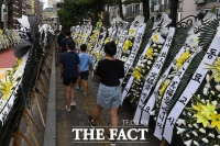  '서이초 사건 얼마나 지났다고…' 양천구 스쿨존 뒤덮은 탄식