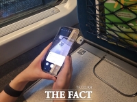  코레일 10월부터 KTX 자유석 '셀프체크' 서비스 시범 운영