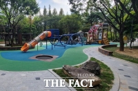  청주시, 20년 이상 된 어린이공원 7곳 재정비
