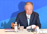  류진 전경련 회장, 해외 파트너에 취임 서한…'한미일 경제 협의체' 제안