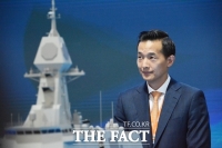  김동관 한화 부회장, 폴란드 이어 싱가폴행…'친환경 선박' 영업 나서