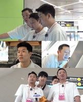  전현무 없는 '조선체육회'…항저우 공항서 8시간 갇힌 사연은?