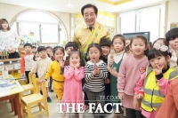  진천군 합계출산율 1.107…충북 최고 수준