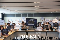  경기도농수산진흥원, 마약 근절 ‘노 엑시트 캠페인’ 참여