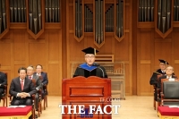  단국대 안순철 총장 취임…'단국 혁신 5.0시대 구현할 것'