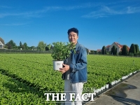  옥천군, 제33회 군민대상 일반부문 수상자로 김정범씨 선정