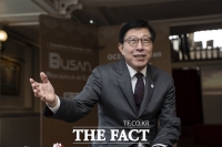  박형준 부산시장, 전국 특·광역시장 중 직무지지도 '1위'