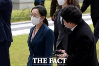  '경찰 부정청탁 혐의' 은수미 전 성남시장, 징역 2년 확정