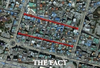  아산시 추석 맞아 전통시장 주변도로 주정차 허용