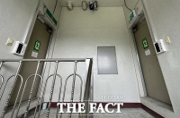  괴산군, 공동주택 옥상 출입문 자동개폐장치 설치 완료