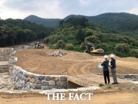  산림청, 산사태 피해지역 신속 복구 추진