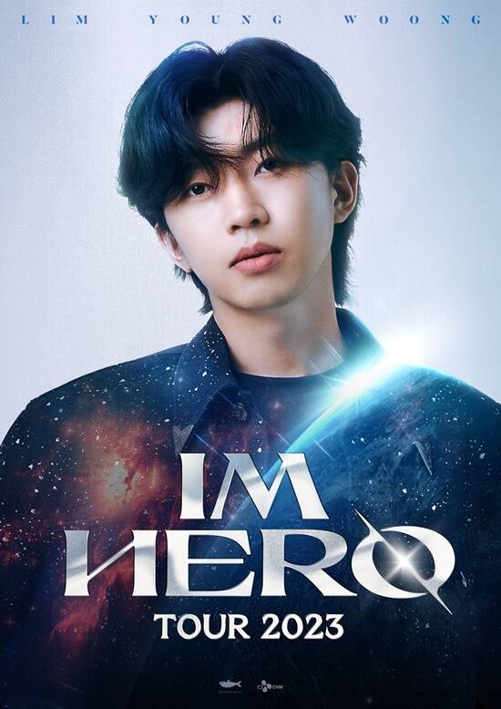 2023 임영웅 전국투어 콘서트 IM HERO(아임 히어로) 티켓은 14일 오후 8시 온라인 사이트를 통해 티켓 예매를 진행한 결과 서울 공연 6회차 전석이 오픈과 동시에 매진됐다. /물고기뮤직