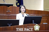  김미화 천안시의원 '비인기 생활체육 종목 지원 확대해야'