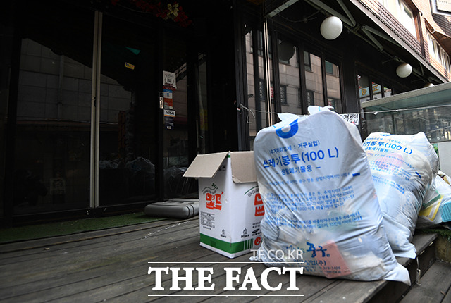 6일 동안 이어지는 추석 연휴 기간, 서울시가 동네마다 쓰레기 수거일을 구분해 운영한다. /이동률 기자