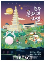  '충주문화재야행' 22~23일 중앙탑 사적공원서 열린다