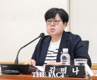  '이태원 희생자 막말' 김미나 시의원, 징역형 선고유예