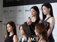  [TMA리뷰] 걸그룹 '있지' 1년 전 모습은?…'2022 TMA' 인터뷰 눈길 (영상)