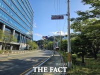  거제시, 한화오션로 명예도로명 부여, 안내판 부착… 두모교차로~한화오션플라자 6.3km