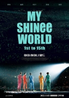  샤이니 데뷔 15주년 기념 영화 'MY SHINee WORLD', 11월 3일 개봉