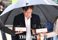  박근혜·이재용 섰던 법정에서…이재명, 오후 '대북송금' 구속심사