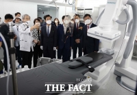  충남 서산의료원 심뇌혈관센터 개소…'응급 환자 골든타임 확보'