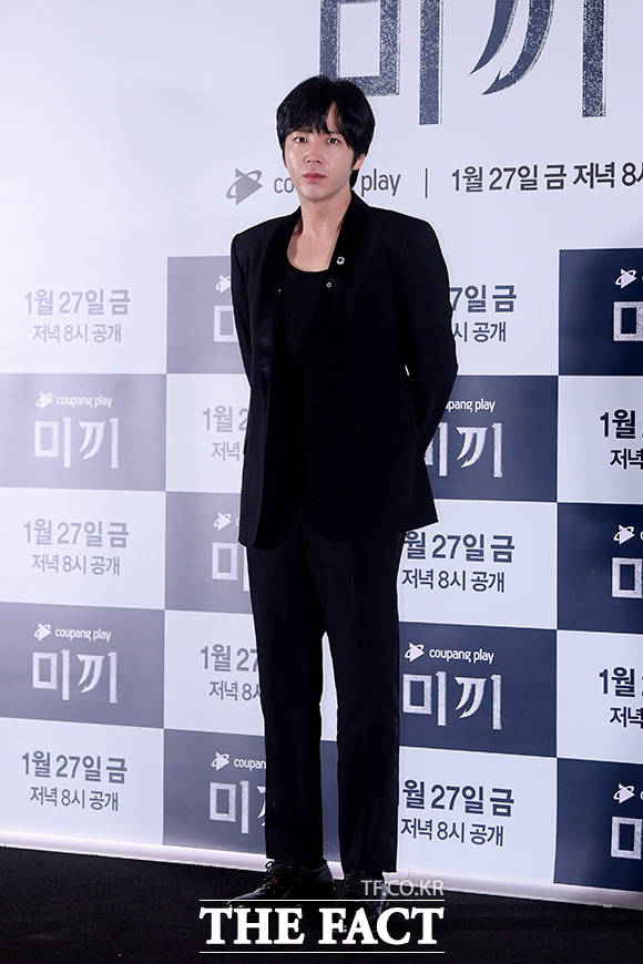 배우 장근석이 팬들과 함께 11년 동안 총 12억을 기부했다. /이선화 기자
