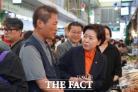  창당 후 첫 추석 맞은 한국의희망,  민생현장 찾아 생활정치 호소