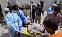  파키스탄 종교행사 중 자폭 테러 발생…120여 명 사상