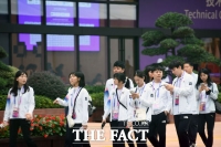 [항저우 AG] 한국 바둑, 남녀 단체전 1위로 결선 진출…13년 만에 金 거머쥘까