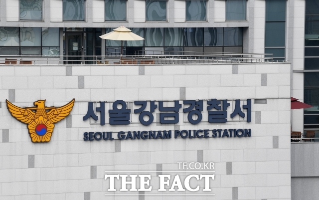 서울 강남경찰서는 4일 오후 1시50분께 20대 여성 A씨를 마약류 관리법 위반 혐의로 긴급체포했다. /더팩트DB
