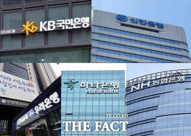한국은행은 가계부채 증가가 한국 금융시장의 불안을 야기하고, 국가 성장 잠재력도 저해할 가능성이 있다고 우려했다. /더팩트DB