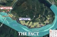  단양군 덕천리 소규모 하수처리장 확장 이전 추진