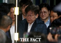  이재명 구속실패한 검찰…선 위증교사-후 백현동·대북송금