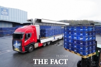  오비맥주, 11일부터 카스·한맥 등 제품 가격 6.9% 인상